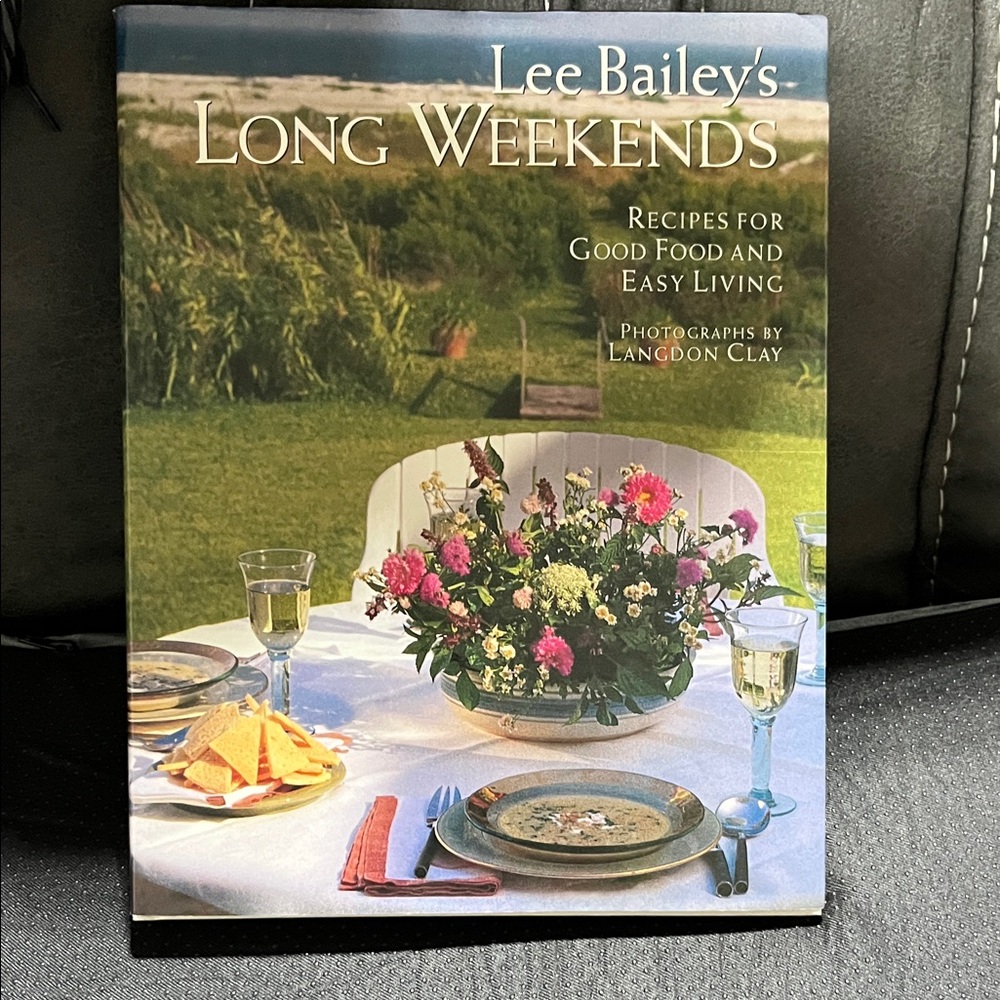 Long Weekends Book - Picture 1 of 2